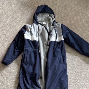 TYR Youth Large Swim Parka